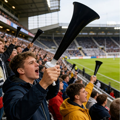 High Decibel Air Horn Loud Stadium Event Cheering