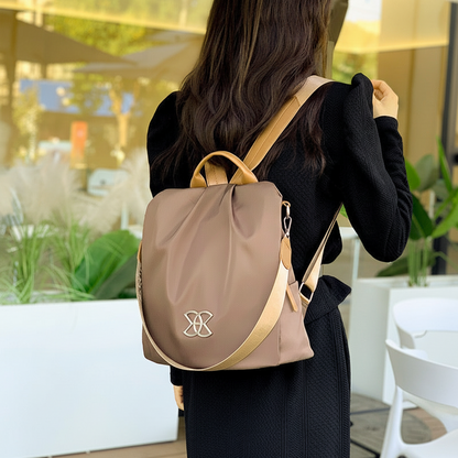 Backpack Anti Theft Waterproof Travel Laptop Bag Women