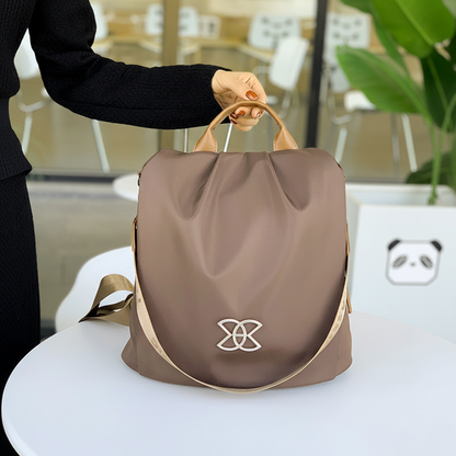 Backpack Anti Theft Waterproof Travel Laptop Bag Women