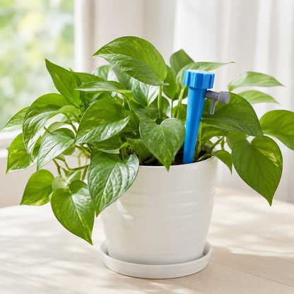 Automatic Plant Watering Spikes Garden Irrigation
