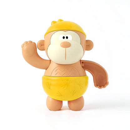 Bath Toy Wind Up Toy Swimming Water Play Toy Kids
