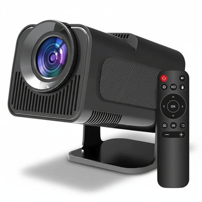 Mini Projector Smart 4K Portable Home Theater