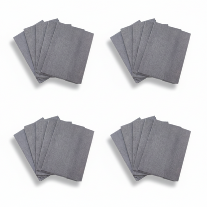 Microfiber Cleaning Cloth Reusable Streak Free Glass Surface Wipes