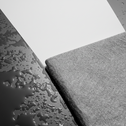 Microfiber Cleaning Cloth Reusable Streak Free Glass Surface Wipes