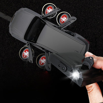Car Door Light LED Projector Wireless Entry Courtesy Light