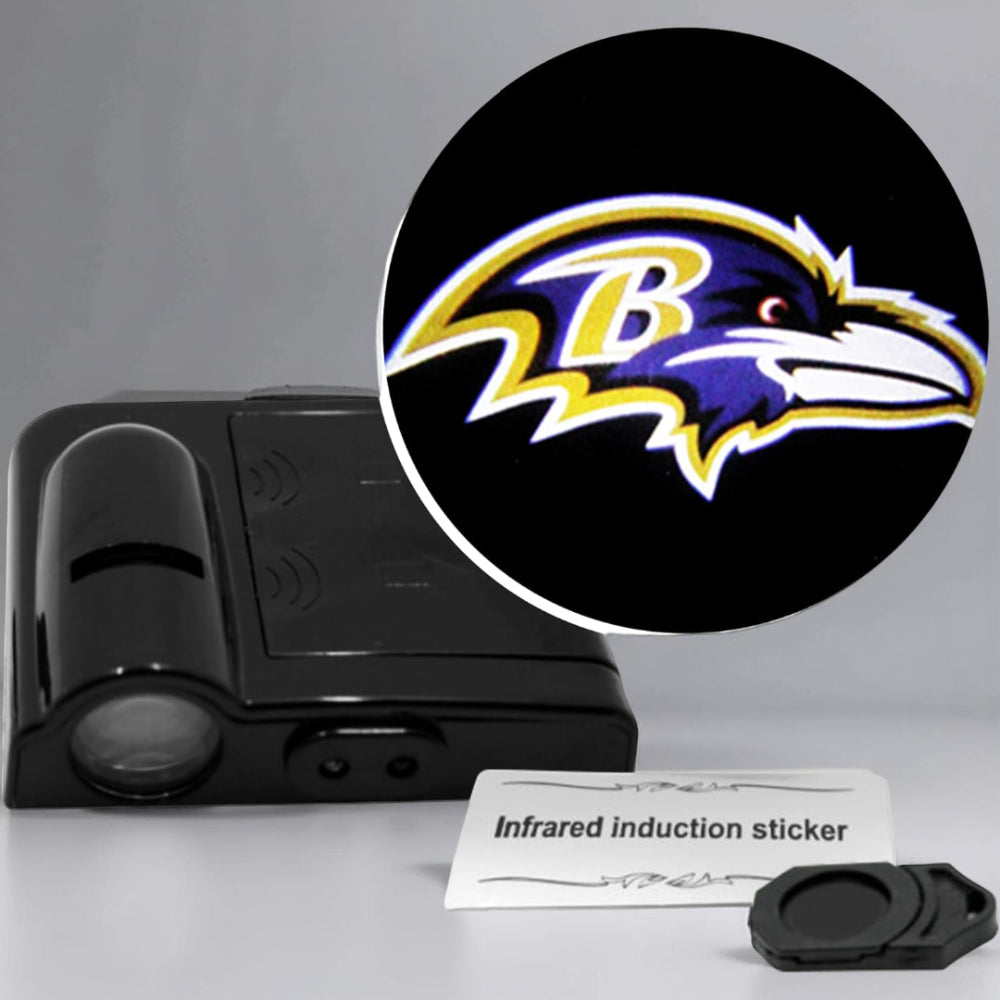 Car Door Light LED Projector Wireless Entry Courtesy Light