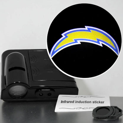 Car Door Light LED Projector Wireless Entry Courtesy Light