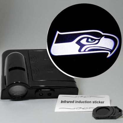 Car Door Light LED Projector Wireless Entry Courtesy Light