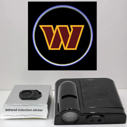 Car Door Light LED Projector Wireless Entry Courtesy Light