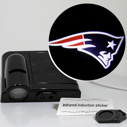Car Door Light LED Projector Wireless Entry Courtesy Light