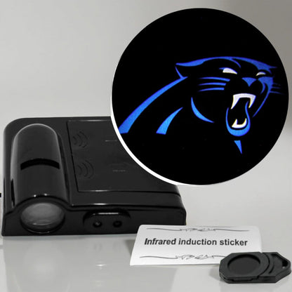 Car Door Light LED Projector Wireless Entry Courtesy Light