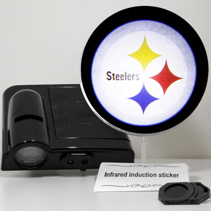 Car Door Light LED Projector Wireless Entry Courtesy Light