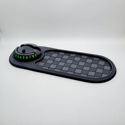 Car Phone Holder Dashboard Anti Slip Mat Stand