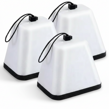 Outdoor Faucet Covers Insulated Foam Freeze Protection Winter