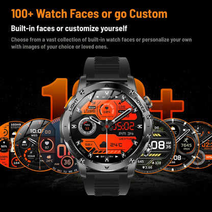 custom faces smartwatch