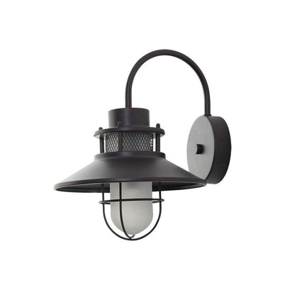 Felix Outdoor Wall Lamp | Industrial Waterproof Light Fixture