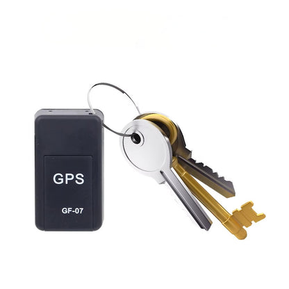 GPS Tracker Vehicle Locator Magnetic Real Time Tracking Device