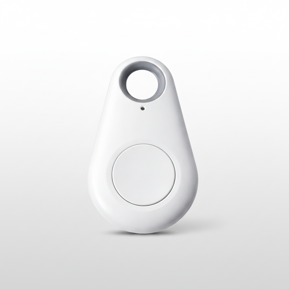 Kids GPS Tracker Bluetooth Locator SOS Alert Device