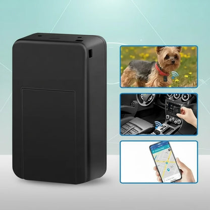 GPS Tracker Magnetic Mini Real Time Vehicle Locator Device