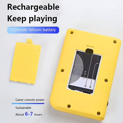 Game Console Portable Handheld Retro Arcade Player