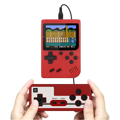 Game Console Portable Handheld Retro Arcade Player