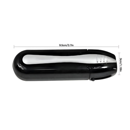 Glasses Cleaner Carbon Dry Cleaning Tool Portable Lens Device