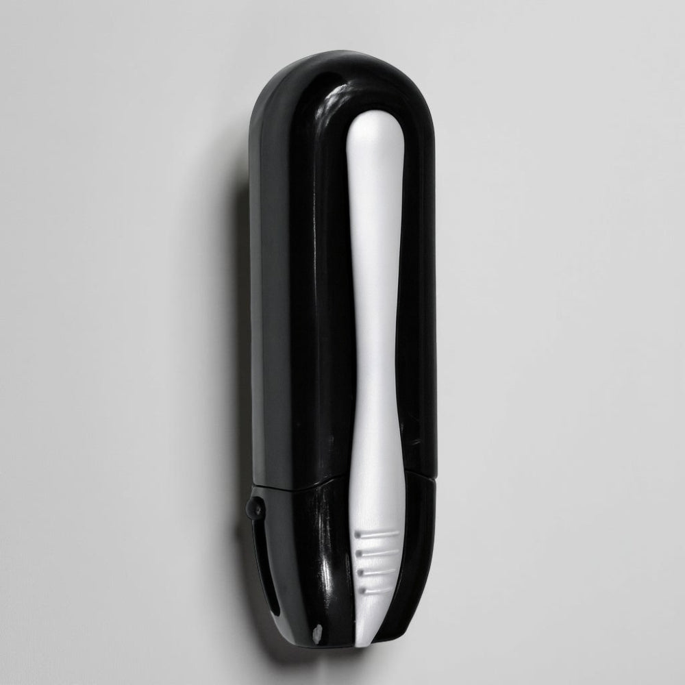 Glasses Cleaner Carbon Dry Cleaning Tool Portable Lens Device