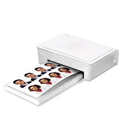 Photo Printer Wireless Smartphone Color 4x6 Thermal Device