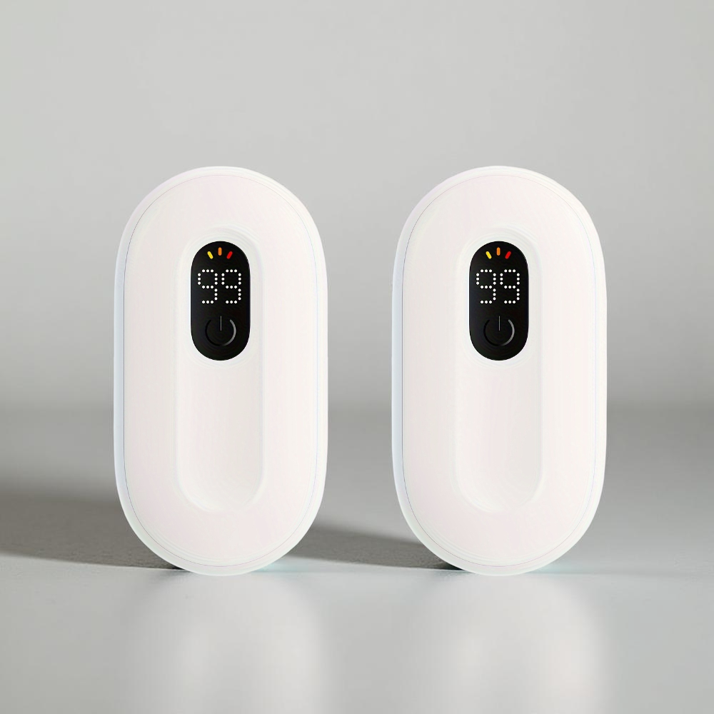 Hand Warmers Rechargeable Magnetic Pocket Heater Set