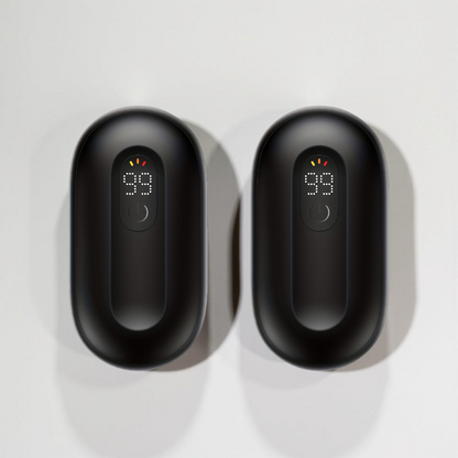 Hand Warmers Rechargeable Magnetic Pocket Heater Set