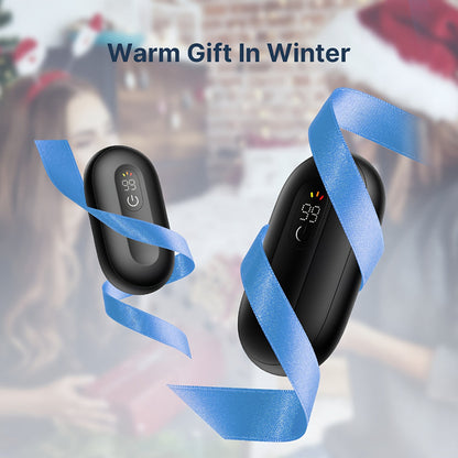 Hand Warmers Rechargeable Magnetic Pocket Heater Set