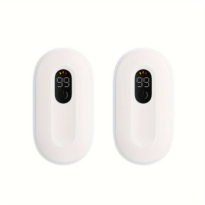 Hand Warmers Rechargeable Magnetic Pocket Heater Set
