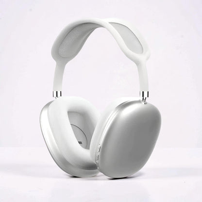 Headphones Wireless Over Ear Audio Bluetooth Noise Reduction