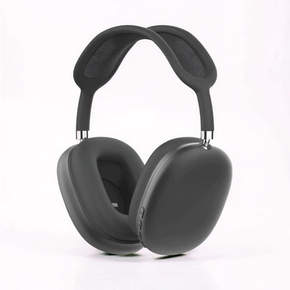 Headphones Wireless Over Ear Audio Bluetooth Noise Reduction