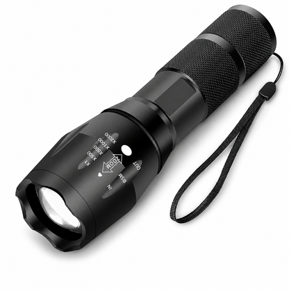 High Power Flashlight LED Tactical Waterproof Multi Mode