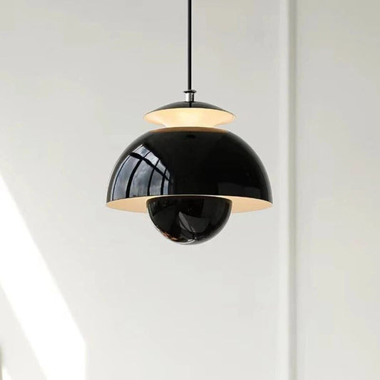 Scandinavian Modern LED Pendant Light | Timeless Nordic Design