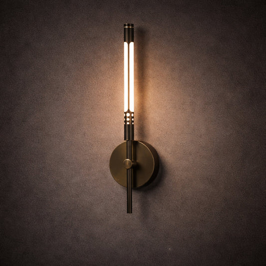Wall Light LED Modern Metal Acrylic Indoor Sconce