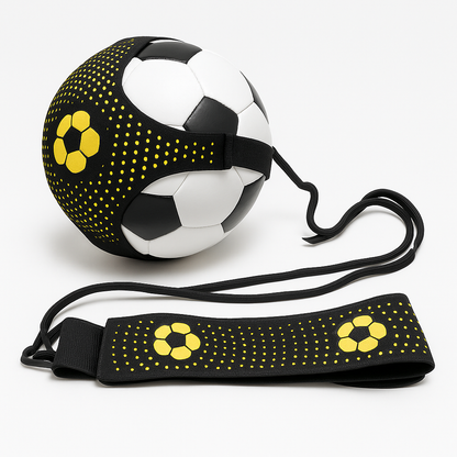 Soccer Training Rebound Belt Kids Solo Passing Practice