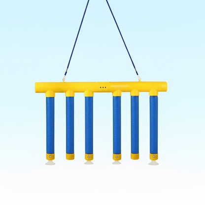 Reaction Game Kids Reflex Training Falling Stick Drop Toy