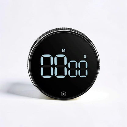 Kitchen Timer Digital Countdown Magnetic Cooking Clock