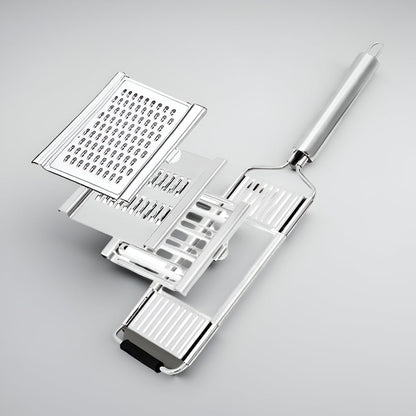 Kitchen Vegetable Slicer Stainless Steel Mandoline Cutter Set