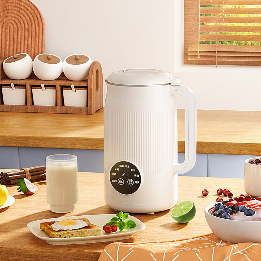 Milk Maker Electric Multi Function Nut Beverage Machine