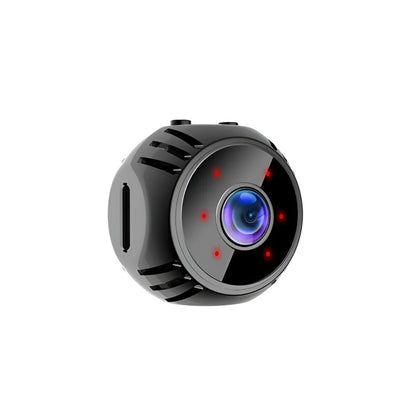 Mini Security Camera WiFi Night Vision Motion Detection Device