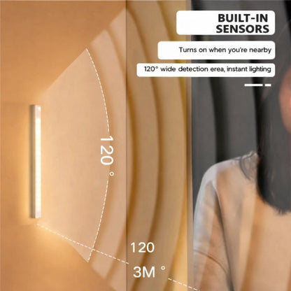 Motion Sensor Light Rechargeable Wall Night Lamp