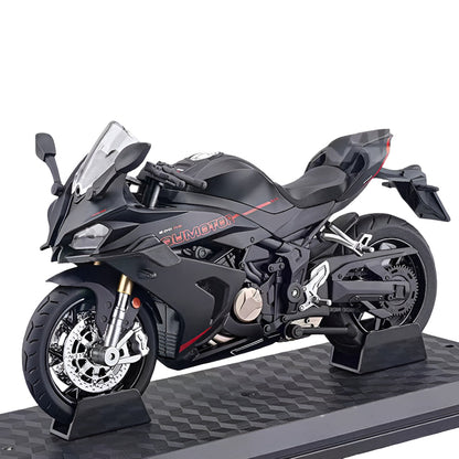 Motorcycle Model 1:12 Scale Alloy Diecast Display