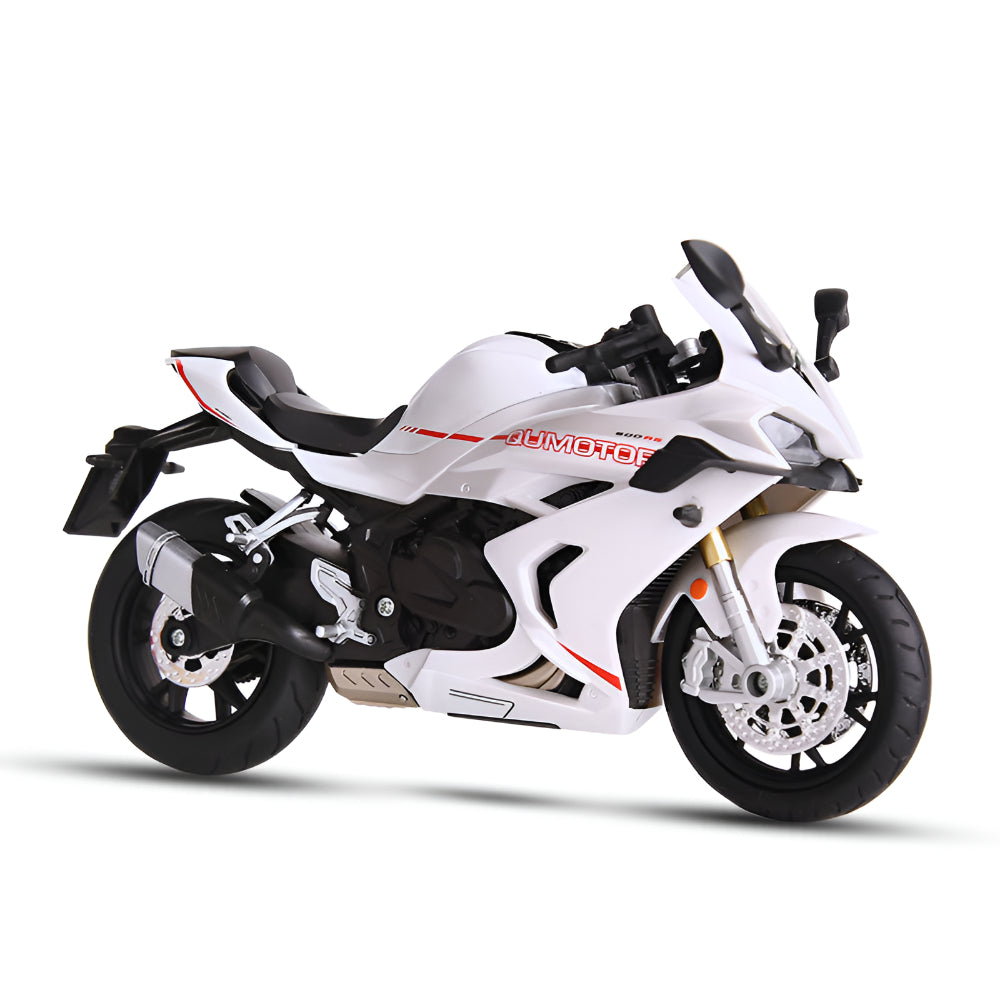 Motorcycle Model 1:12 Scale Alloy Diecast Display