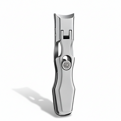 Nail Clippers Heavy Duty Stainless Steel Wide Jaw Nail Trimmer