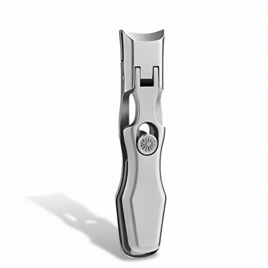 Nail Clippers Heavy Duty Stainless Steel Wide Jaw Nail Trimmer