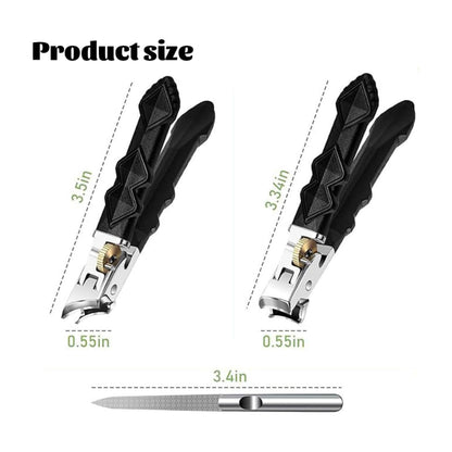 Nail Clipper Set Precision Trimming Tool