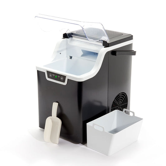 Nugget Ice Maker Countertop Portable Compact - Image 1
